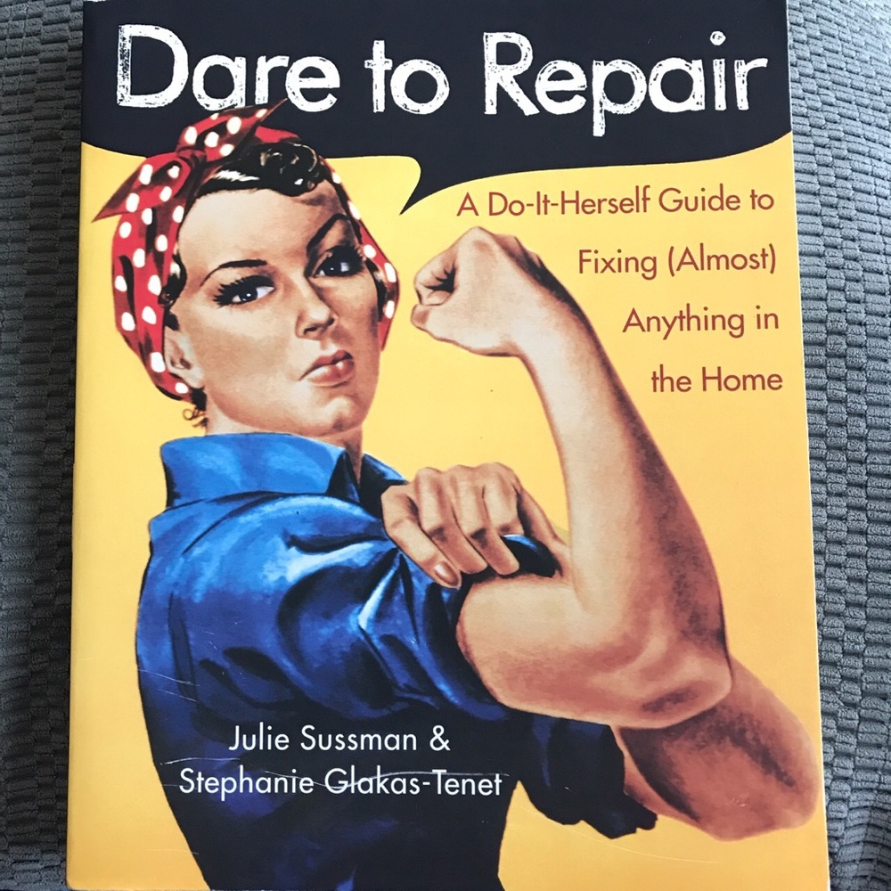 Dare to Repair Book